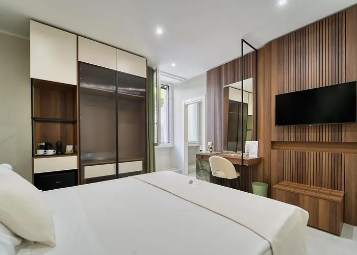 Parioli Elegance Guest house 4*