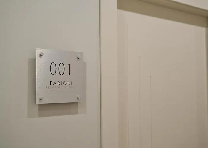 Guest house Parioli Elegance 4*