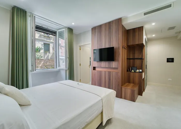 Guest house Parioli Elegance 4*